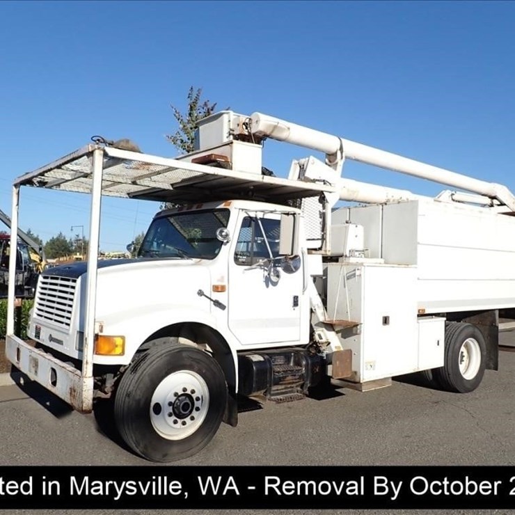 1992 INTERNATIONAL 4900
