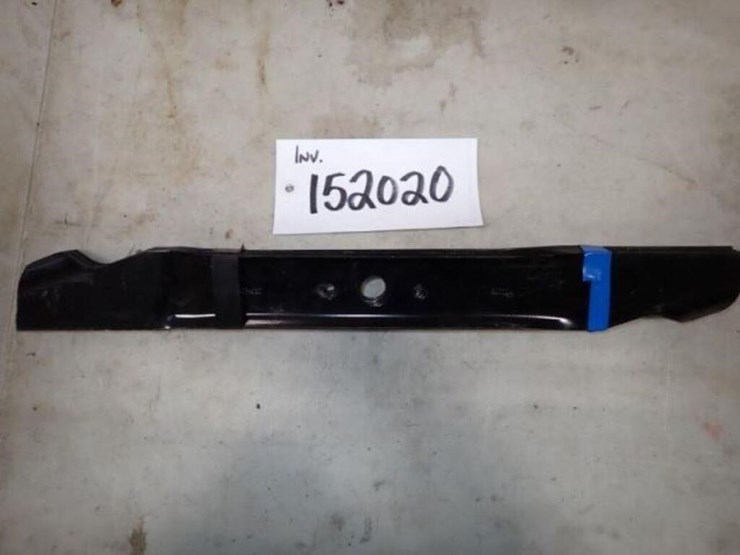 qty-of-4-20"-lawn-mower-blades-image-2