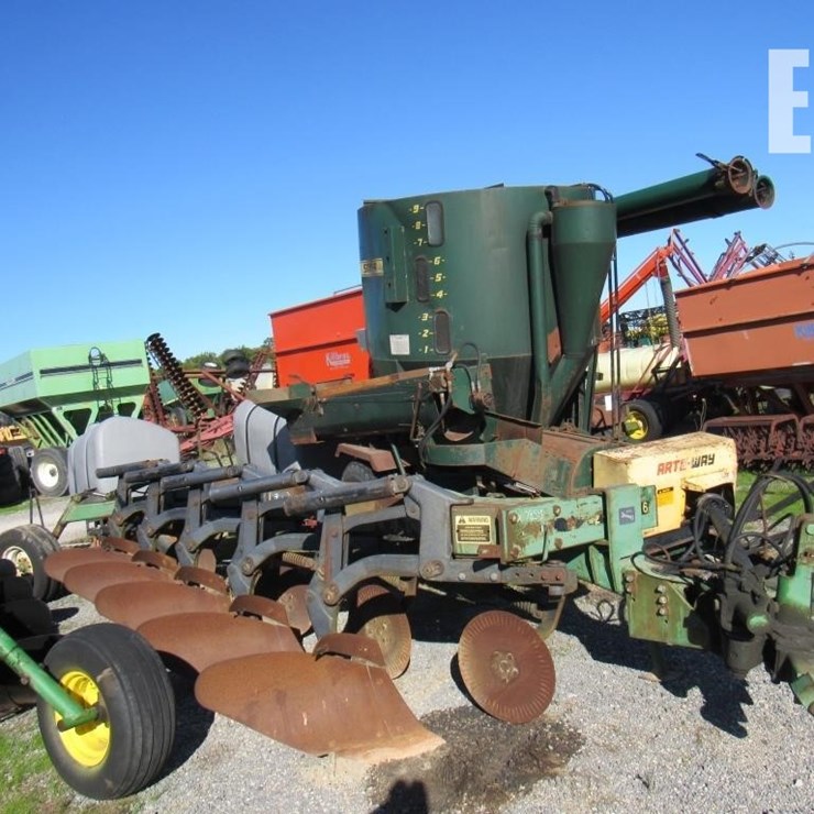 JOHN DEERE 2800