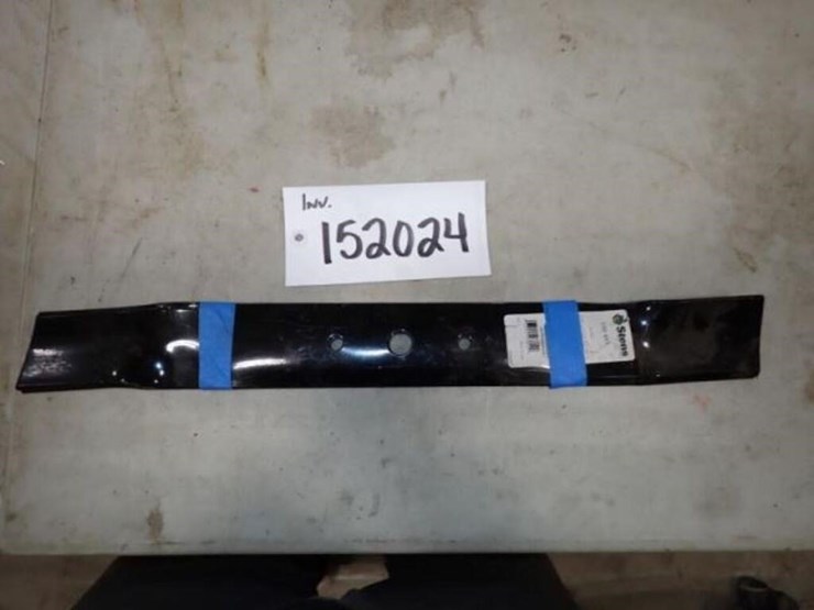 qty-of-2-21.5"-lawn-mower-blades-image-1