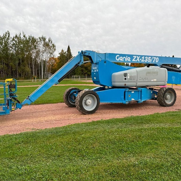GENIE ZX135/70