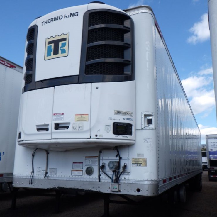 2017 GREAT DANE Multi Temp