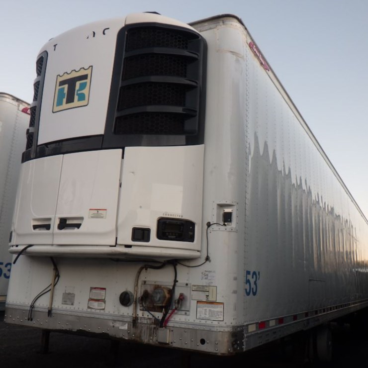 2017 GREAT DANE Multi Temp