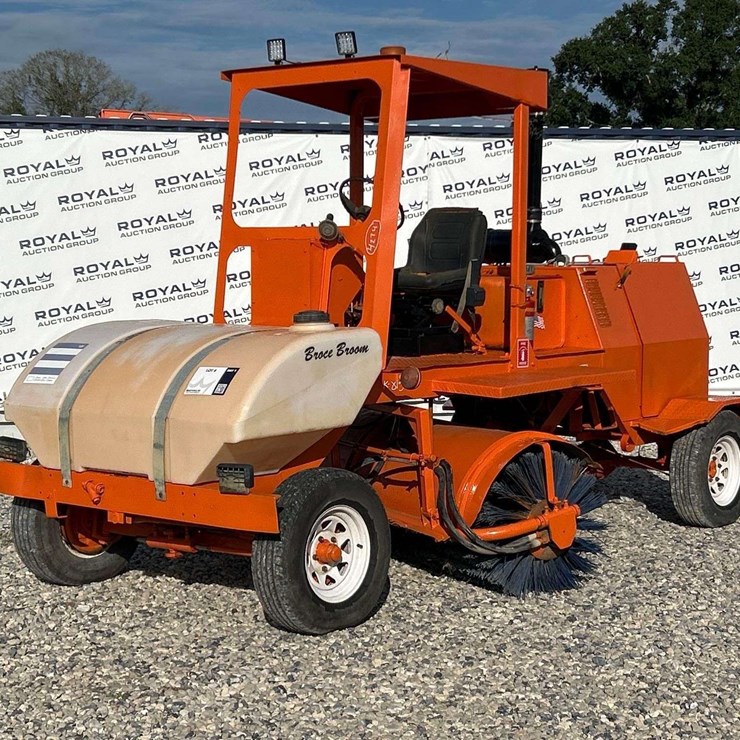 1996 BROCE RC300