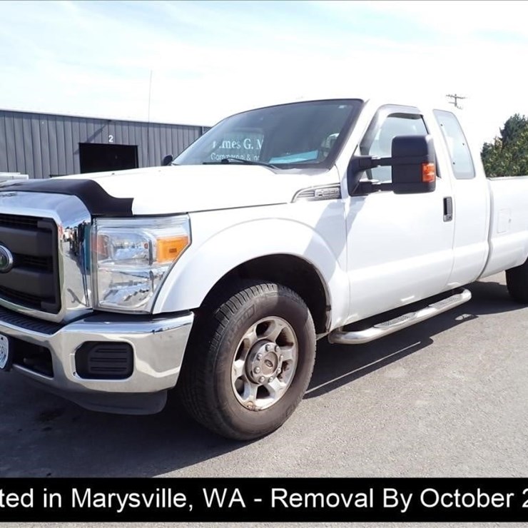 2016 FORD F250