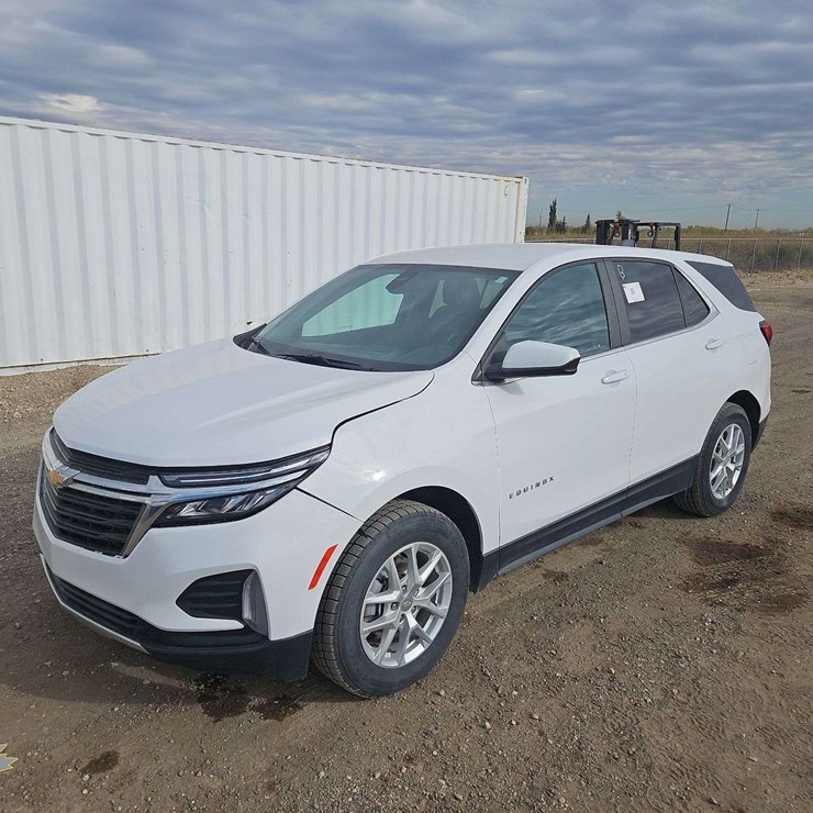 2022 CHEVROLET EQUINOX
