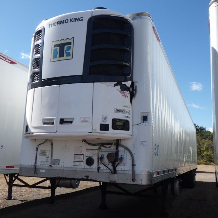 2017 GREAT DANE Multi Temp