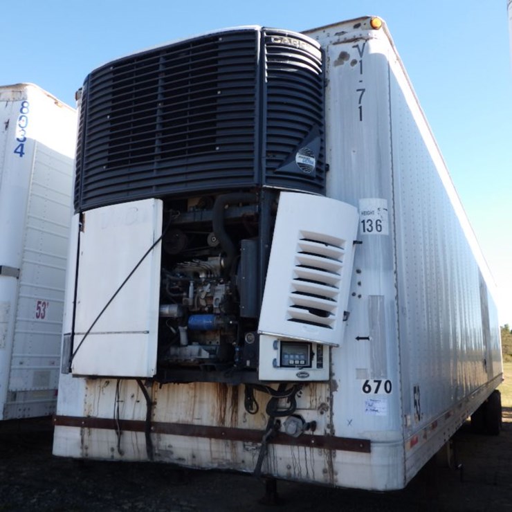 2002 TRAILMOBILE Reefer