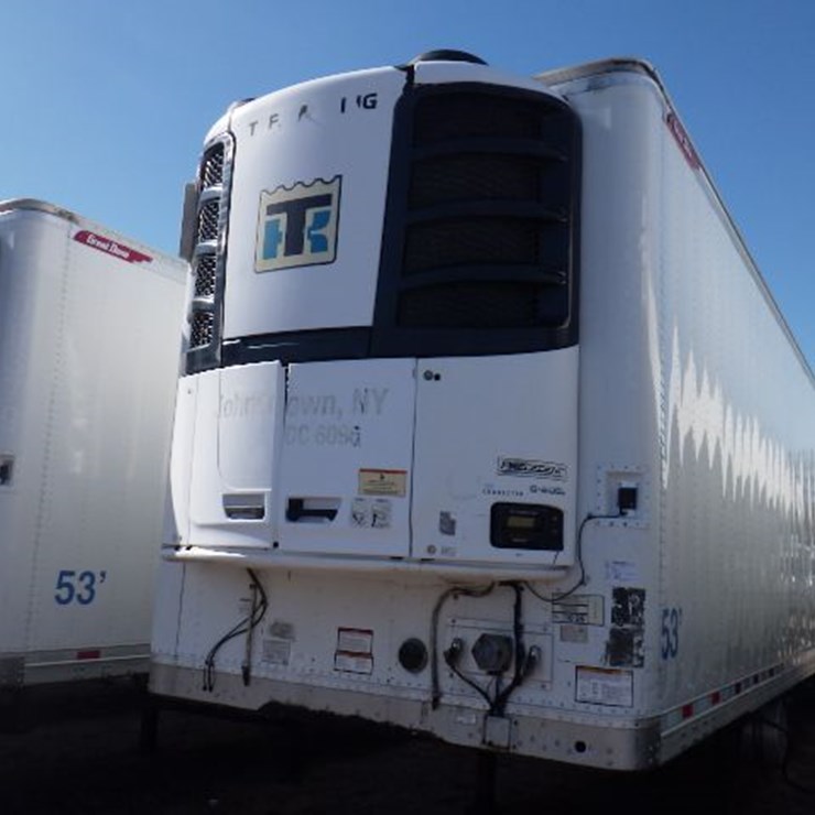 2017 GREAT DANE Multi Temp