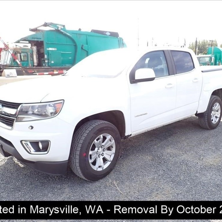 2015 CHEVROLET COLORADO