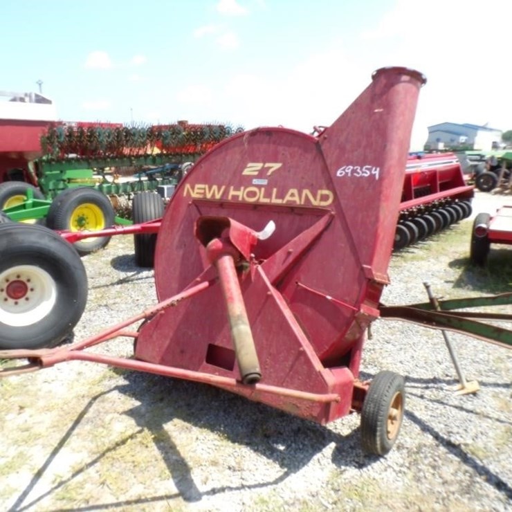 NEW HOLLAND 27