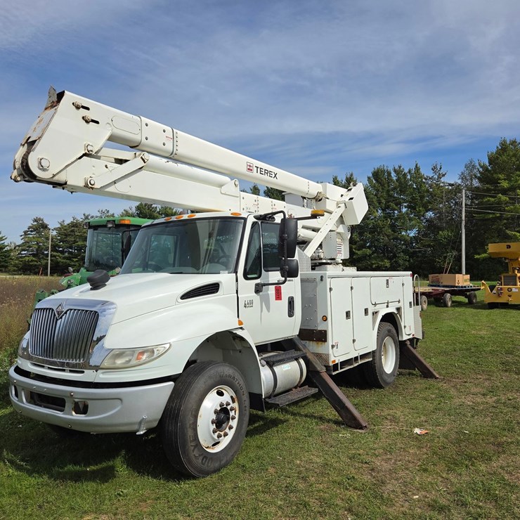 2007 INTERNATIONAL DURASTAR 4400