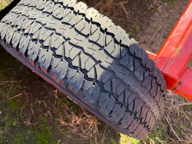 #1612-•-20'-hydraulic-pull-type-snowmobile-trail-groomer-/-snow-grooming-drag-image-25