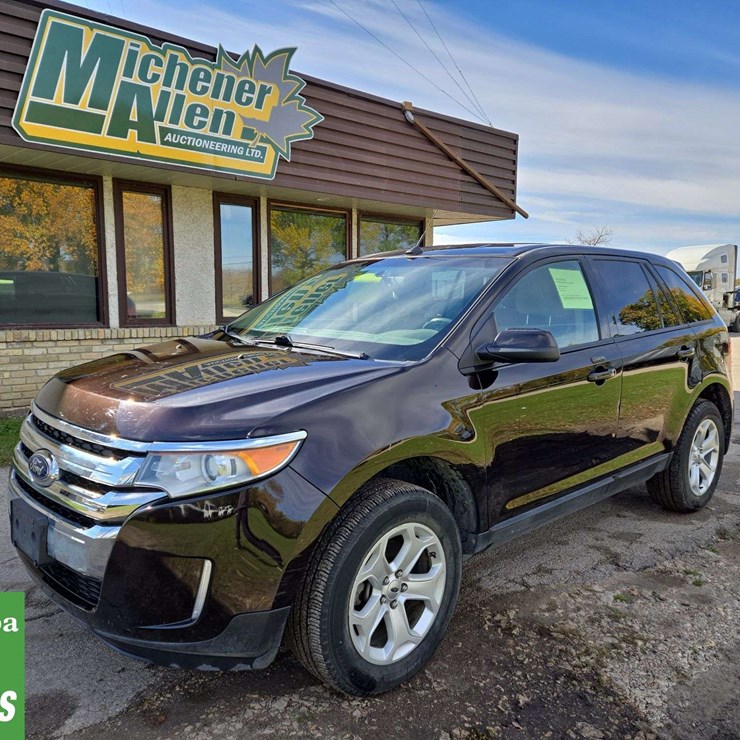 2014 FORD EDGE