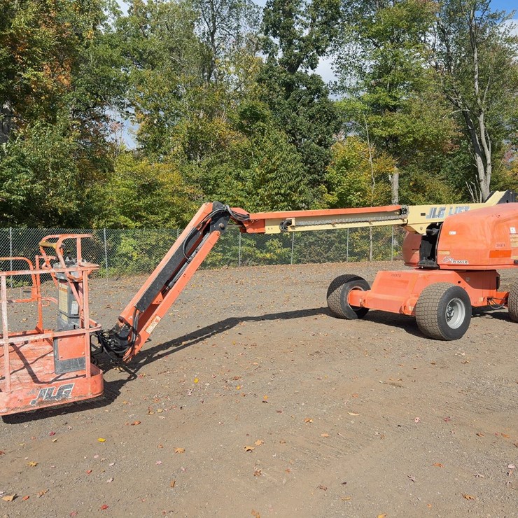 2018 JLG 460SJ
