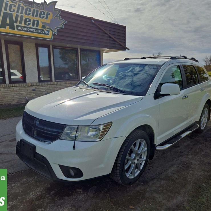 2014 DODGE JOURNEY