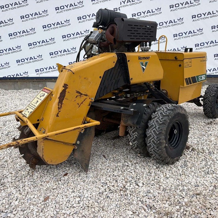 2024 VERMEER SC362