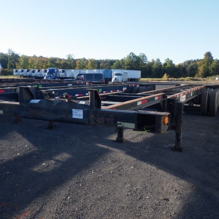 2008 KING TRIAXLE