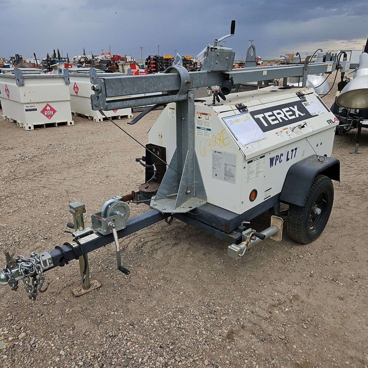 2014 TEREX RL4