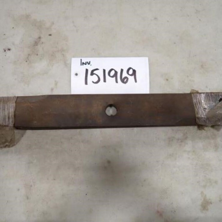 Qty of (3) 20.5" Lawn Mower Blades