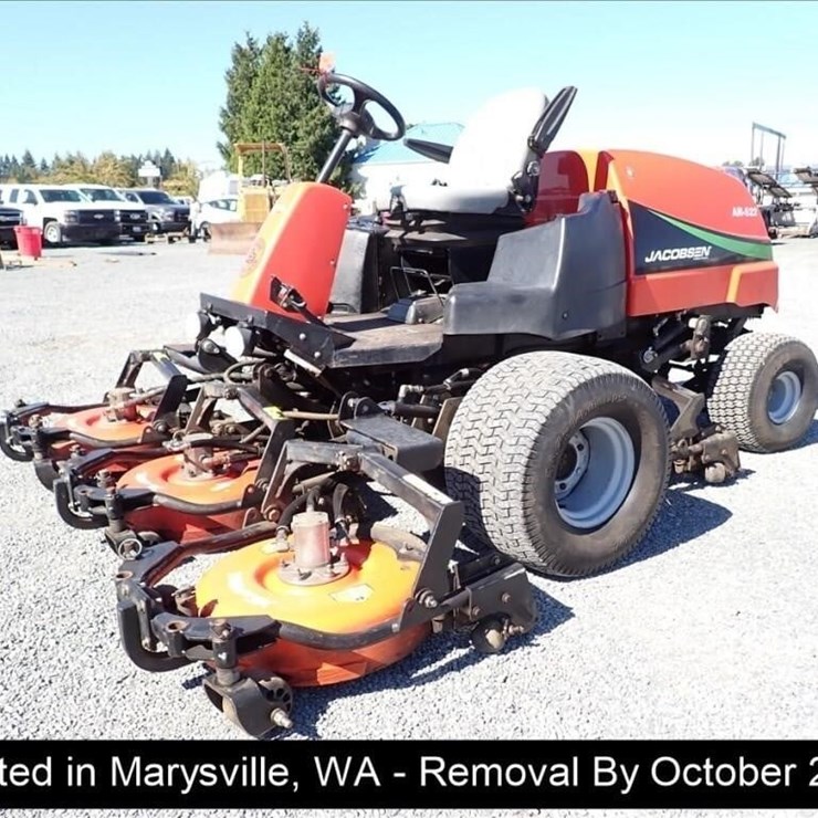 JACOBSEN AR522