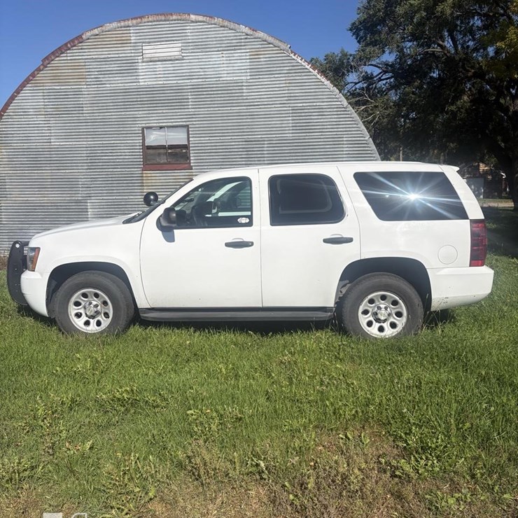 2010 CHEVROLET TAHOE
