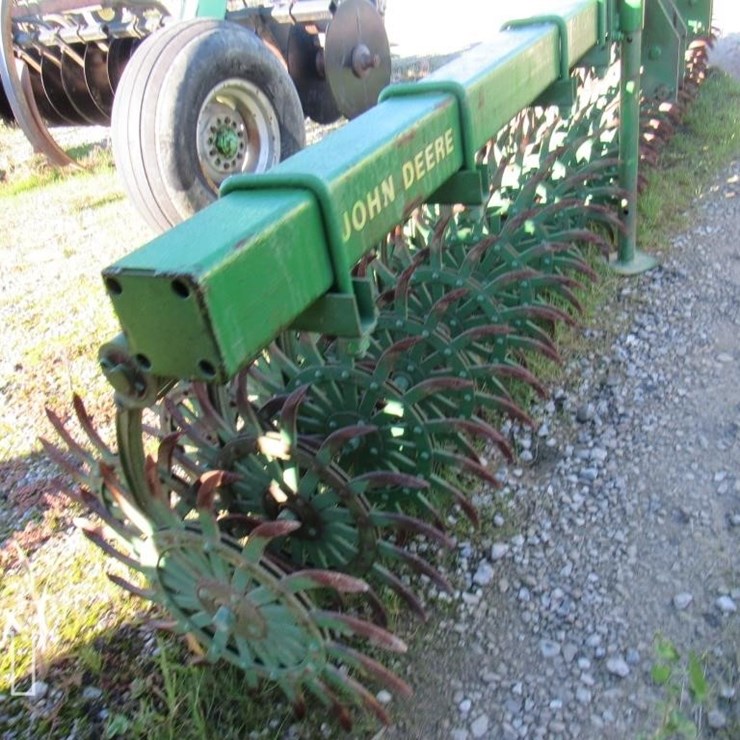 400 JOHN DEERE 400