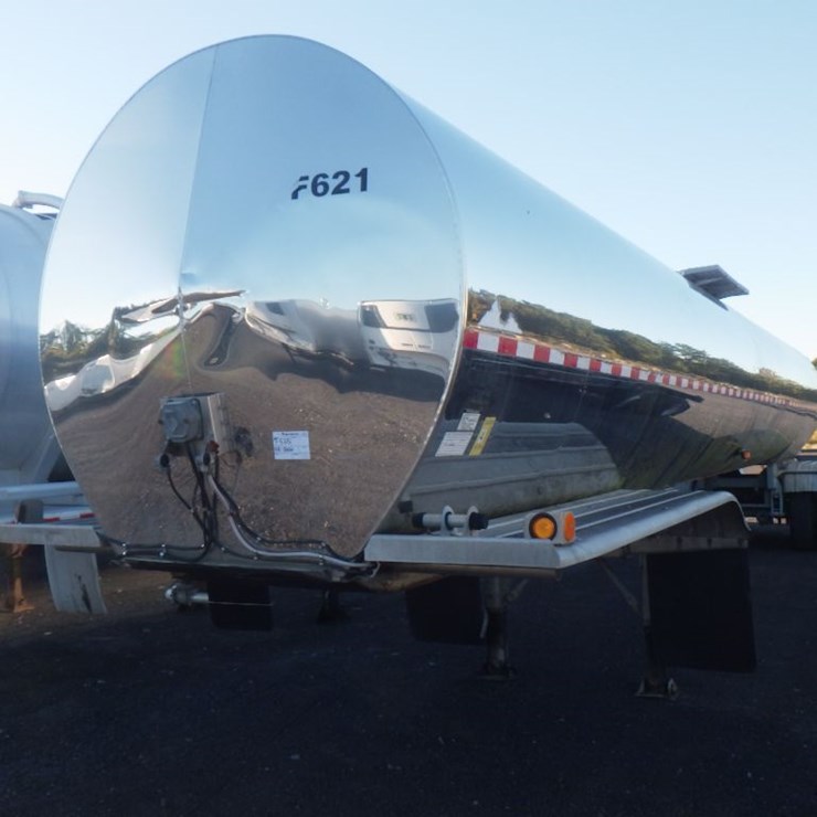 1999 POLAR TANKER