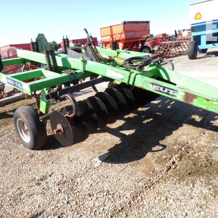 DEUTZ ALLIS 1500