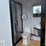 #8317-•-portable-bathroom-white/-black-frame-image-3