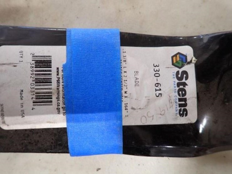qty-of-2-21.5"-lawn-mower-blades-image-3