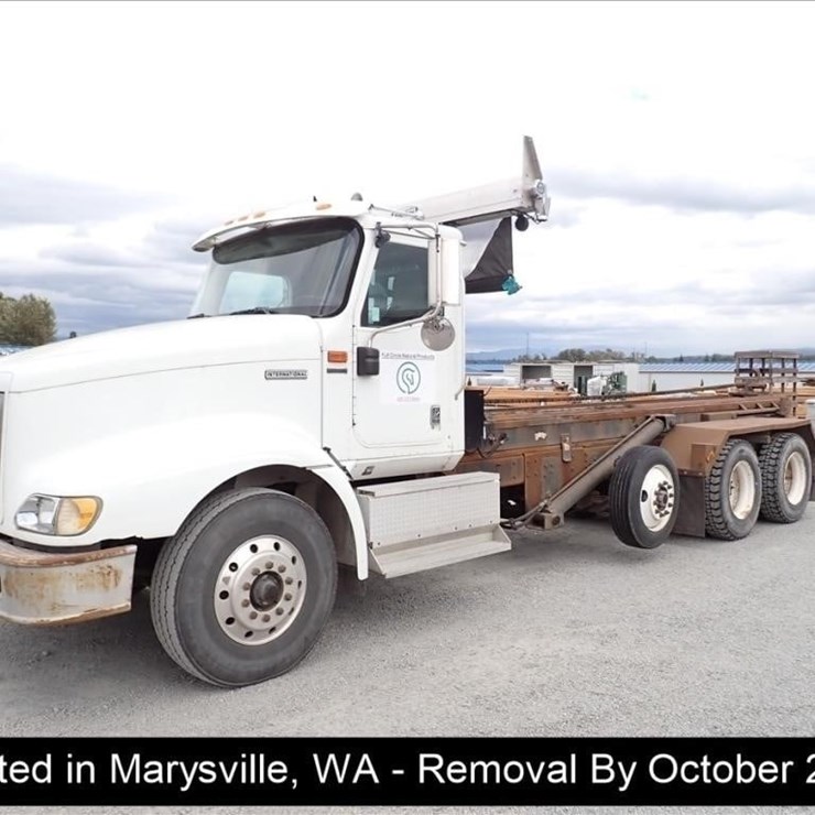 2000 INTERNATIONAL 9400