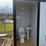 #8357-•-appears-unused-mobile-double-toilet-white-w/-black-frame-image-4