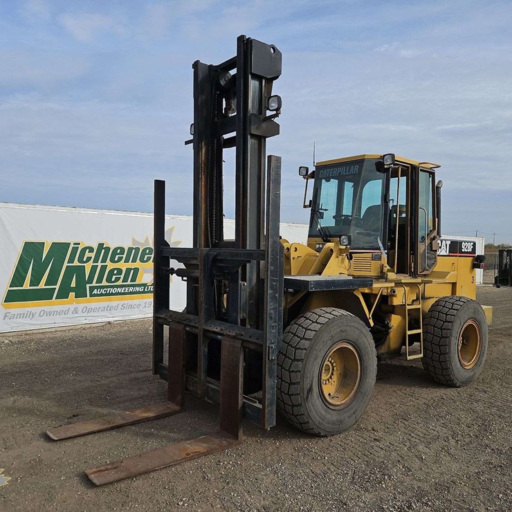 1994 CATERPILLAR 928F