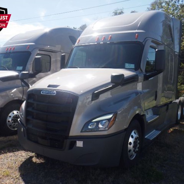 2024 FREIGHTLINER CASCADIA 126