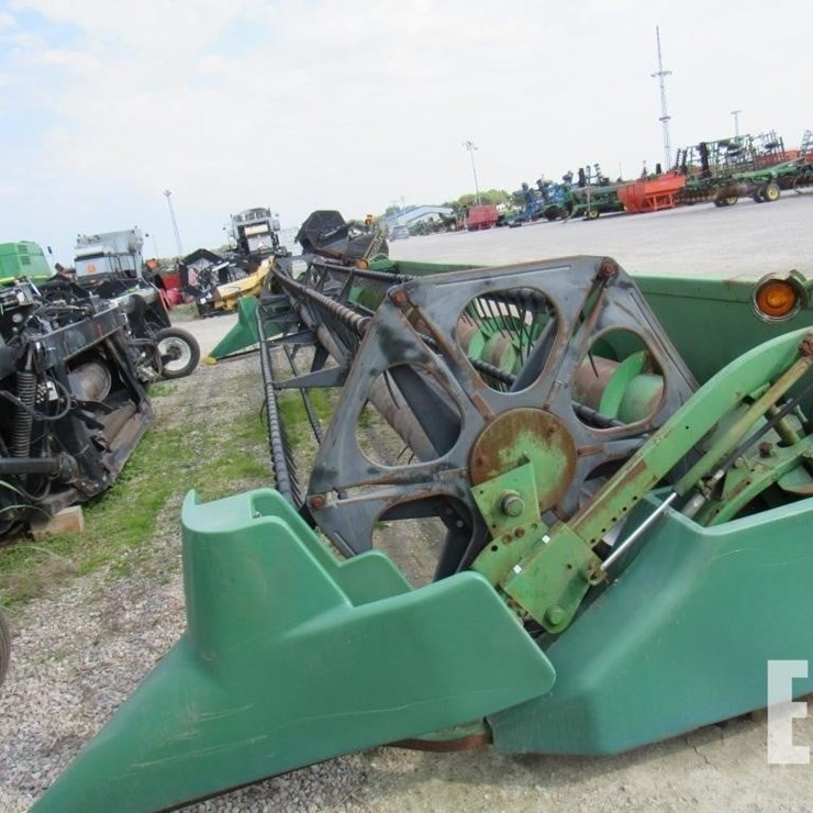 JOHN DEERE 930