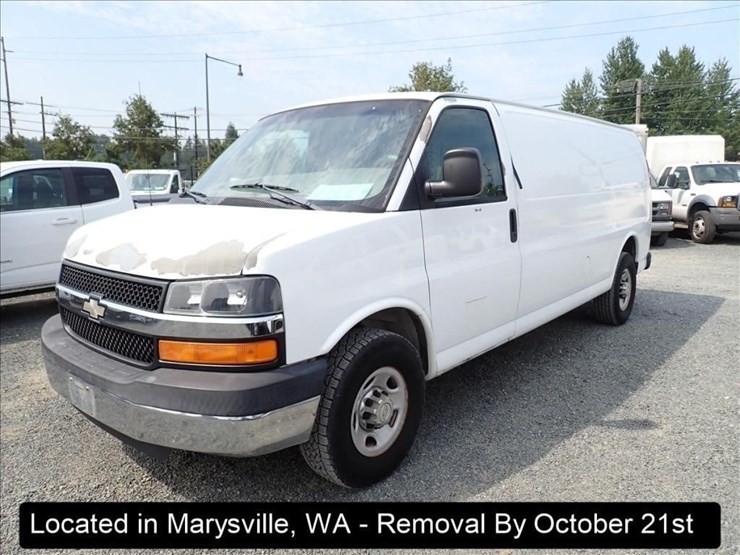 2008-chevrolet-express-2500-image-1
