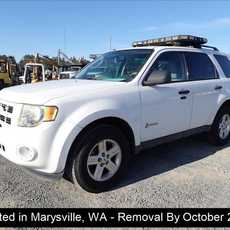 2012 FORD ESCAPE