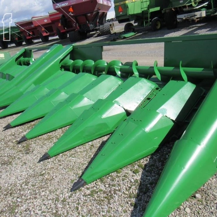 JOHN DEERE 643