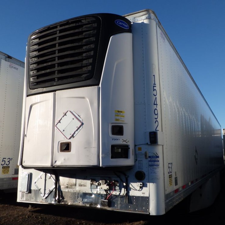 2015 CARRIER X4 7300