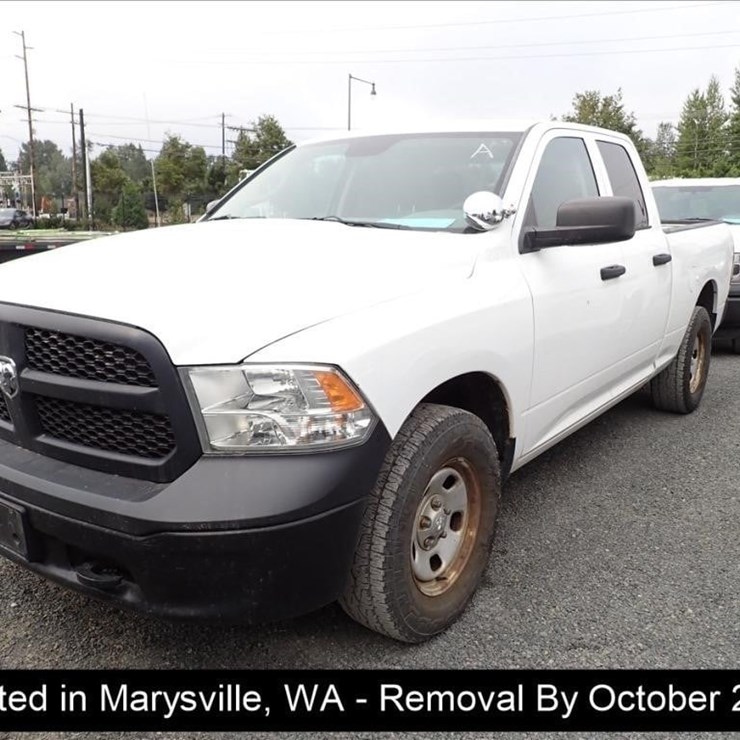 2013 DODGE 1500