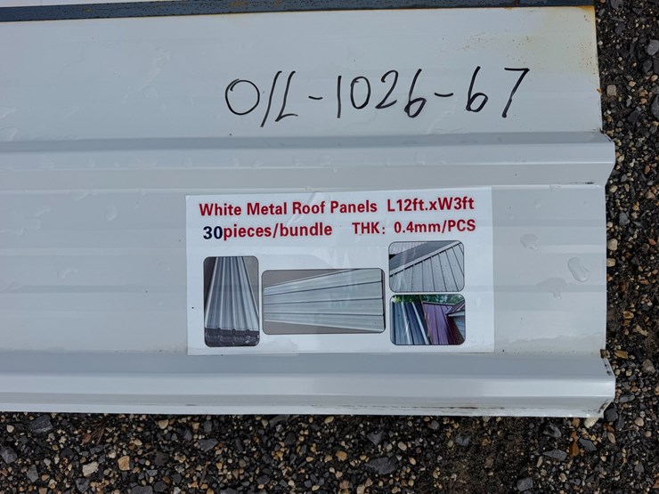#8370-•-appears-unused-white-metal-roof-panels-image-3