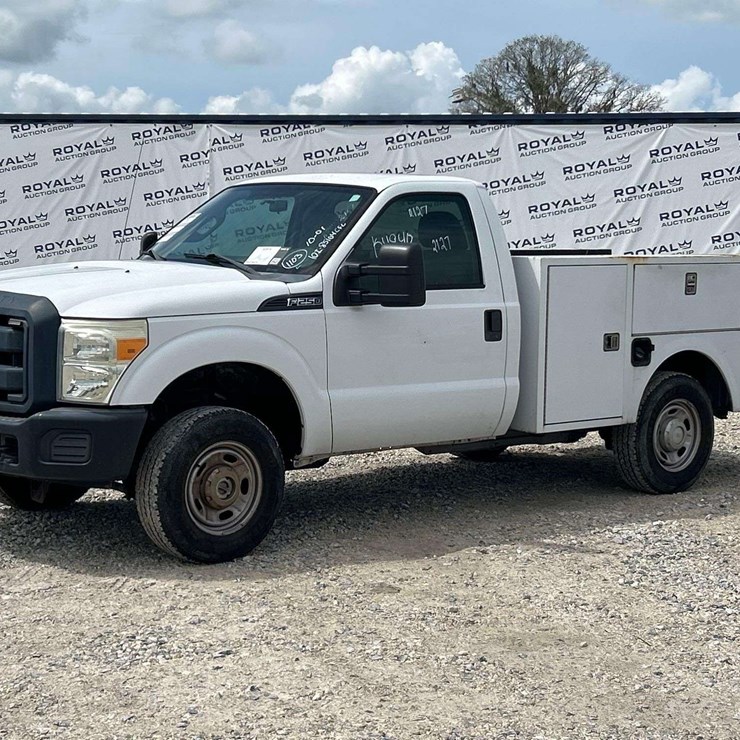 2016 FORD F250