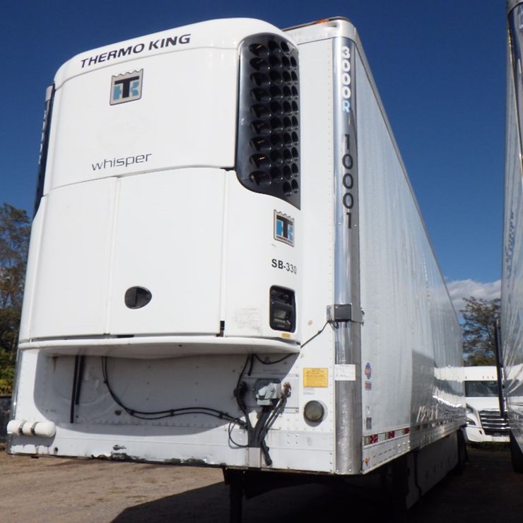 2012 UTILITY REEFER
