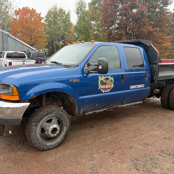 1999 FORD F350