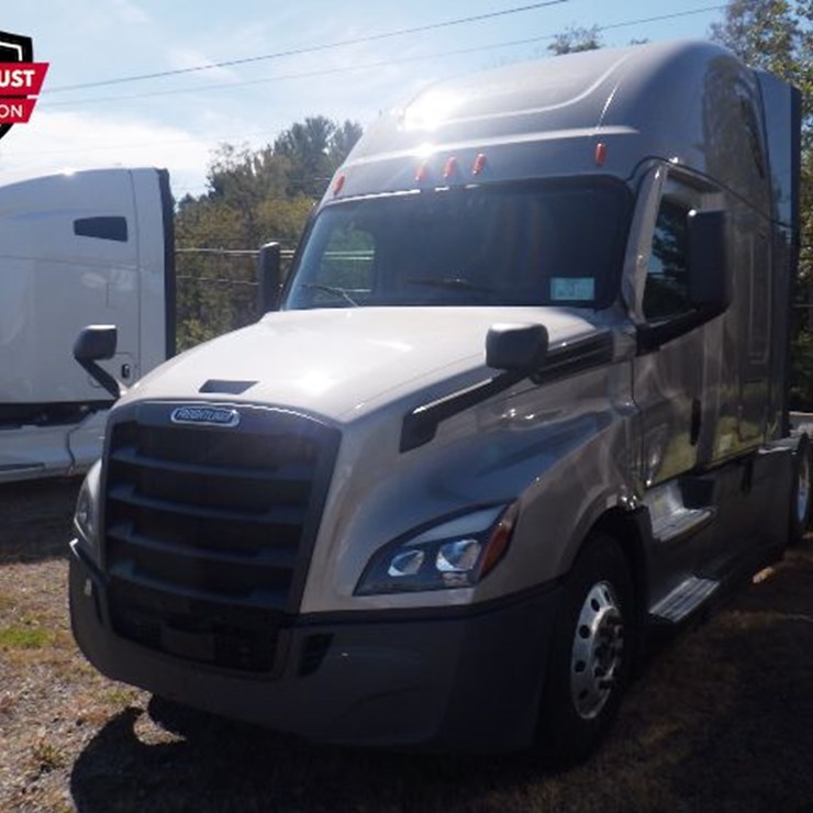 2024 FREIGHTLINER CASCADIA 126