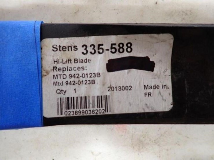 qty-of-2-20"-lawn-mower-blades-image-3