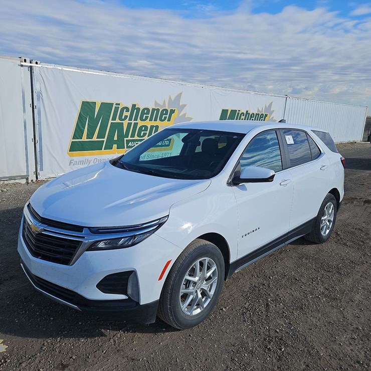 2022 CHEVROLET EQUINOX