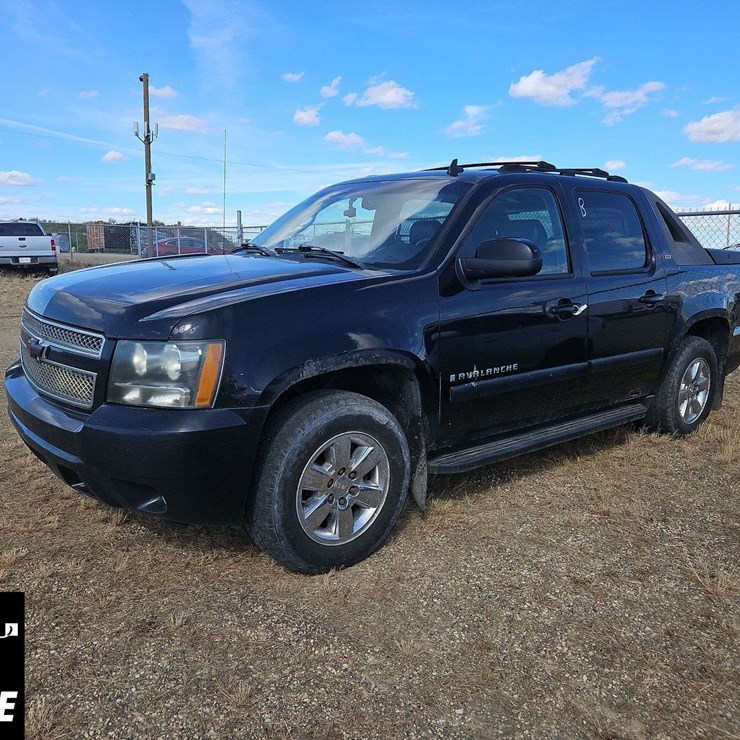2007 CHEVROLET 1500