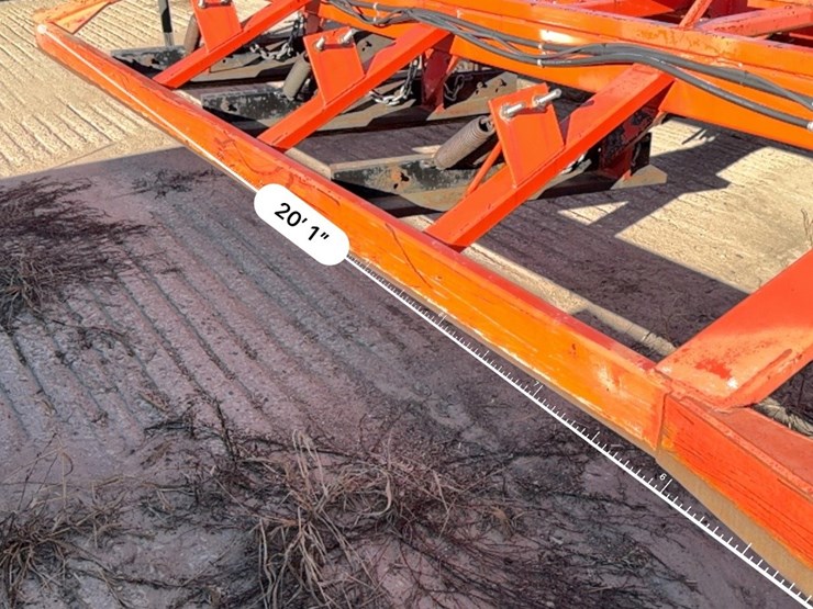 #1612-•-20'-hydraulic-pull-type-snowmobile-trail-groomer-/-snow-grooming-drag-image-8